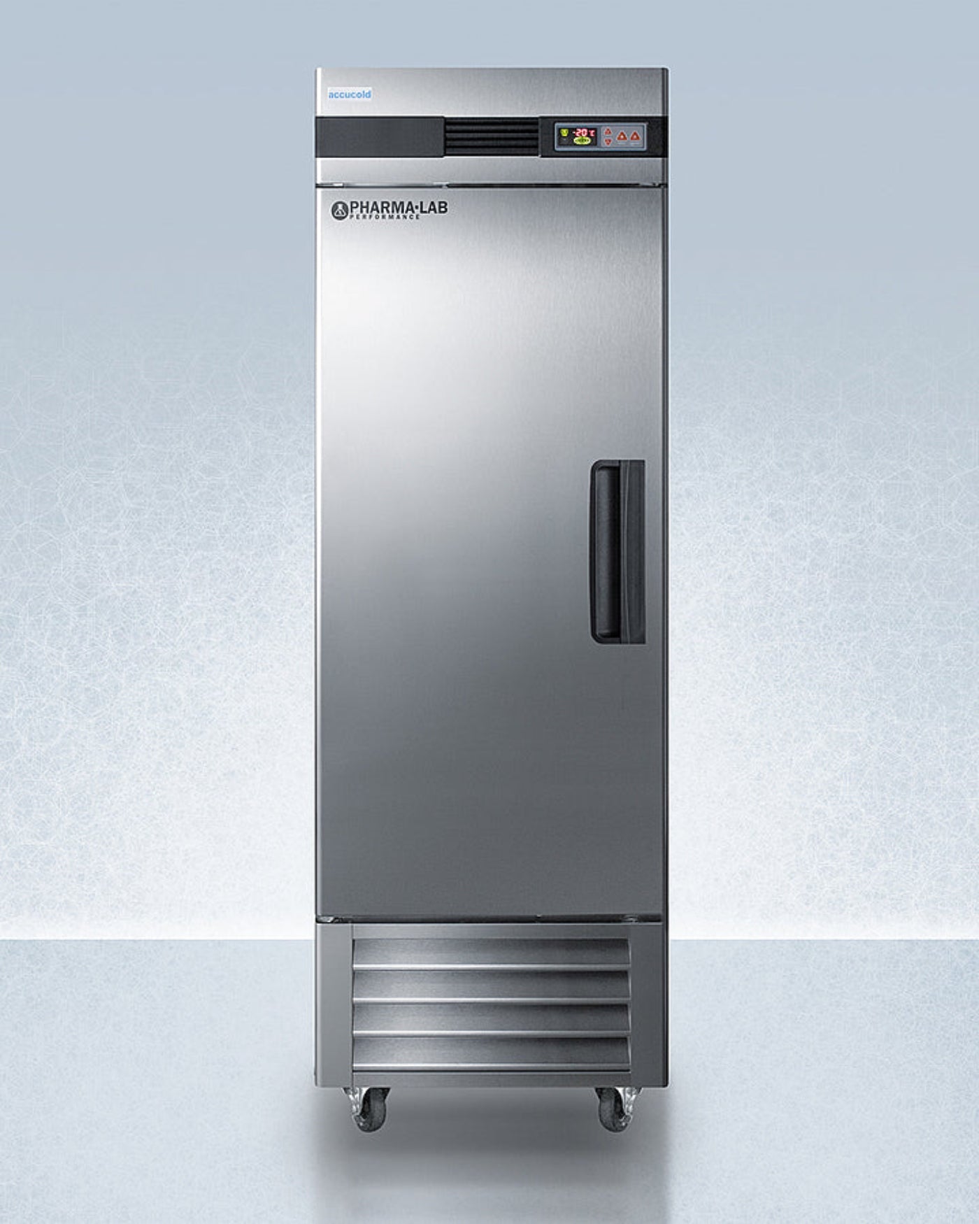 Accucold - 23 Cu.Ft. Upright Pharmacy Freezer - AFS23MLLH