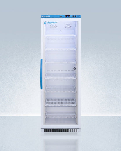 Accucold - 15 Cu.Ft. Upright Vaccine Refrigerator - ARG15PV