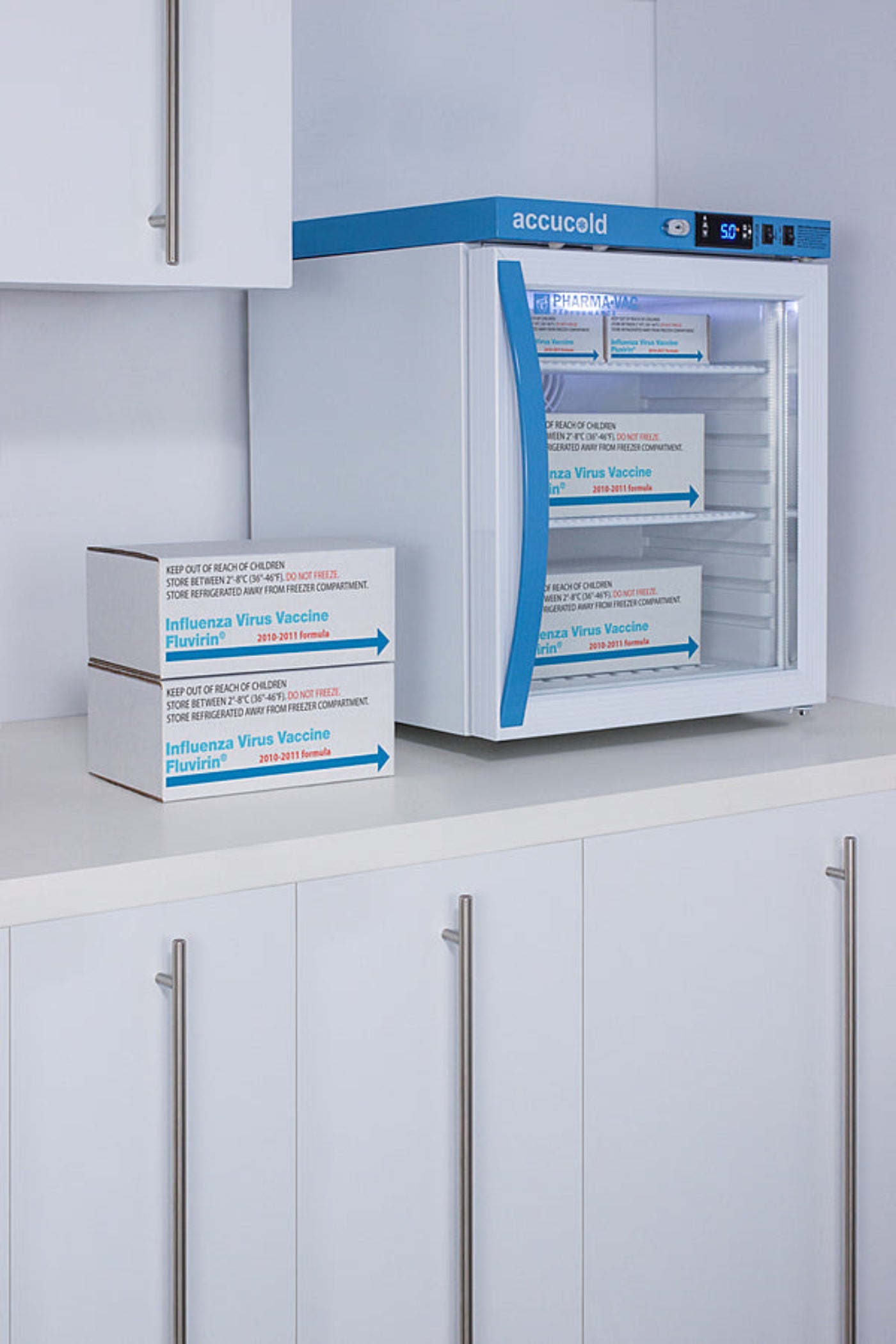 Accucold - 1 Cu.Ft. Compact Vaccine Refrigerator - ARG1PV