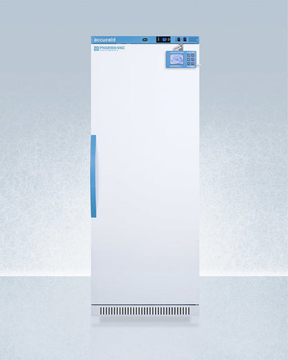 Accucold - 15 Cu.Ft. Upright Vaccine Refrigerator, Certified to NSF/ANSI 456 Vaccine Storage Standard - ARS15PV456