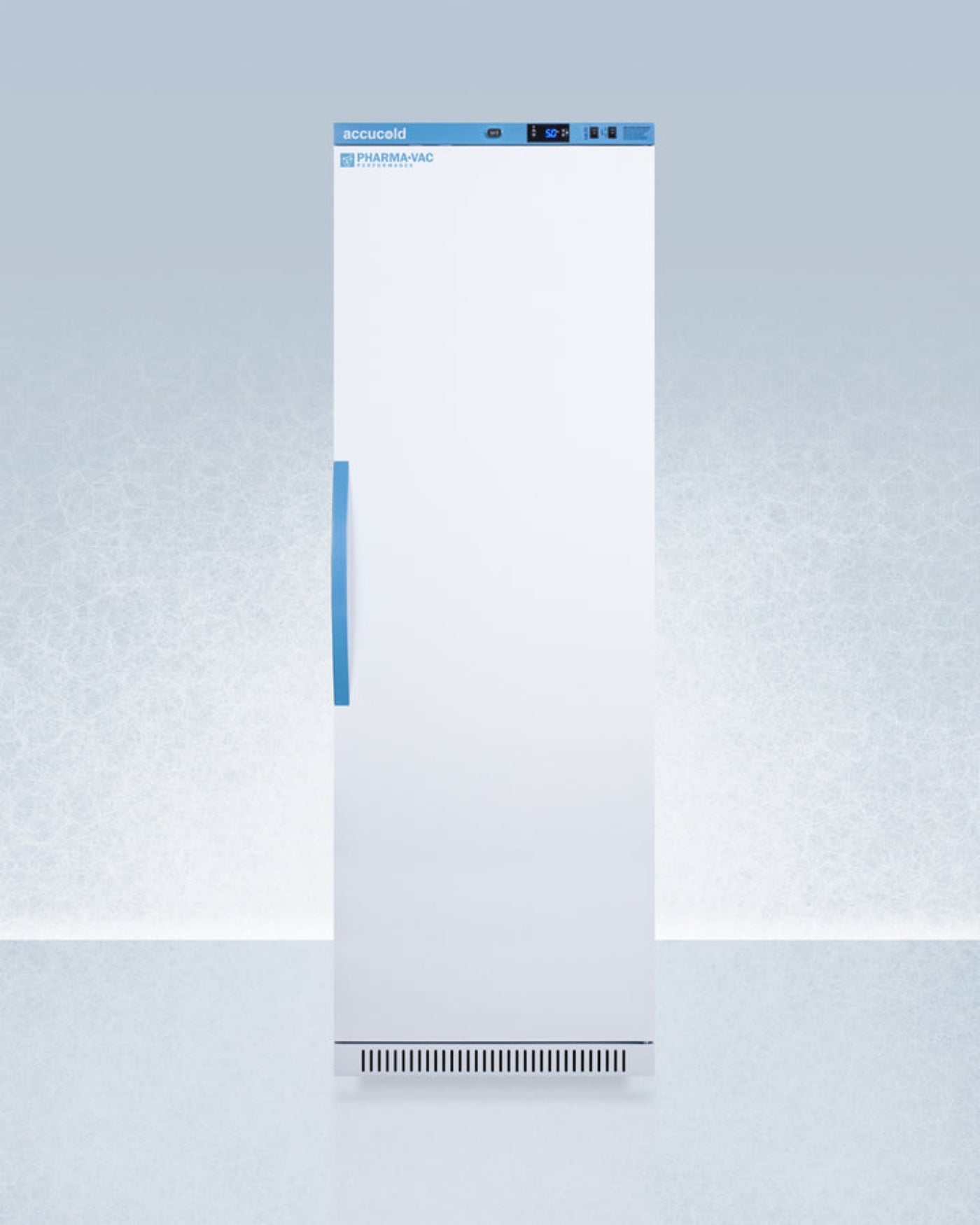 Accucold - 12 Cu.Ft. Upright Vaccine Refrigerator, Certified to NSF/ANSI 456 Vaccine Storage Standard - ARS12PV456