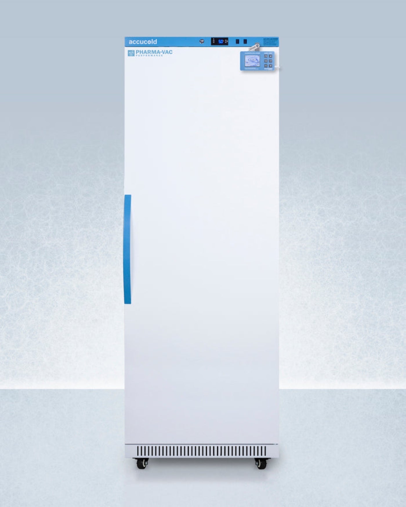Accucold - 18 Cu.Ft. Upright Vaccine Refrigerator - ARS18PVDL2B