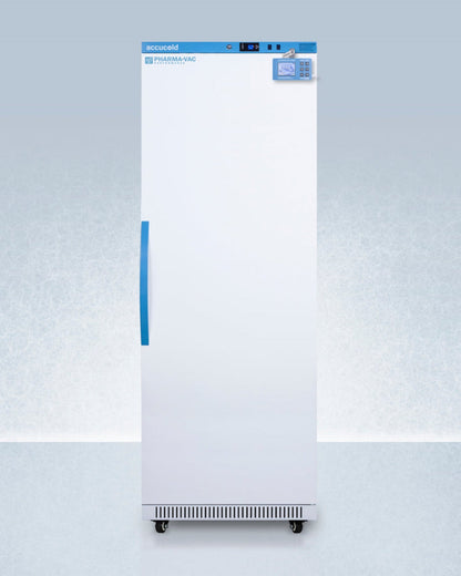 Accucold - 18 Cu.Ft. Upright Vaccine Refrigerator - ARS18PVDL2B