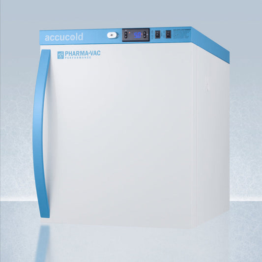 Accucold - 1 Cu.Ft. Compact Vaccine Refrigerator - ARS1PV