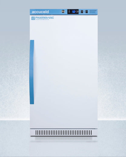 Accucold - 2.83 Cu.Ft. Vaccine Refrigerator, ADA Height - ARS32PVBIADA