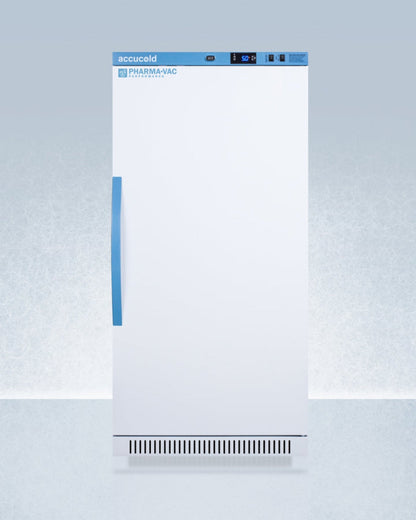 Accucold - 8 Cu.Ft. Upright Vaccine Refrigerator - ARS8PV