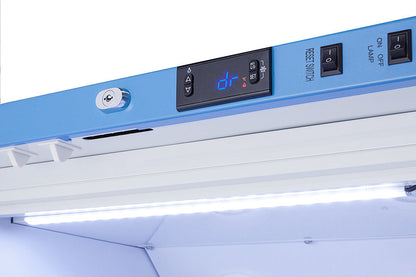 Accucold - 12 Cu.Ft. Upright Vaccine Refrigerator