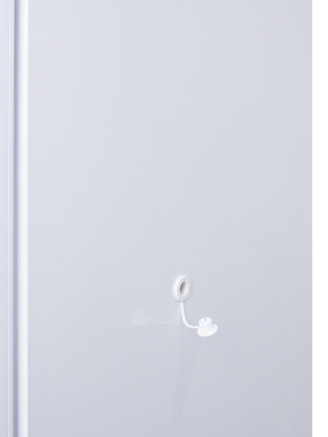 Accucold - 12 Cu.Ft. Upright Vaccine Refrigerator