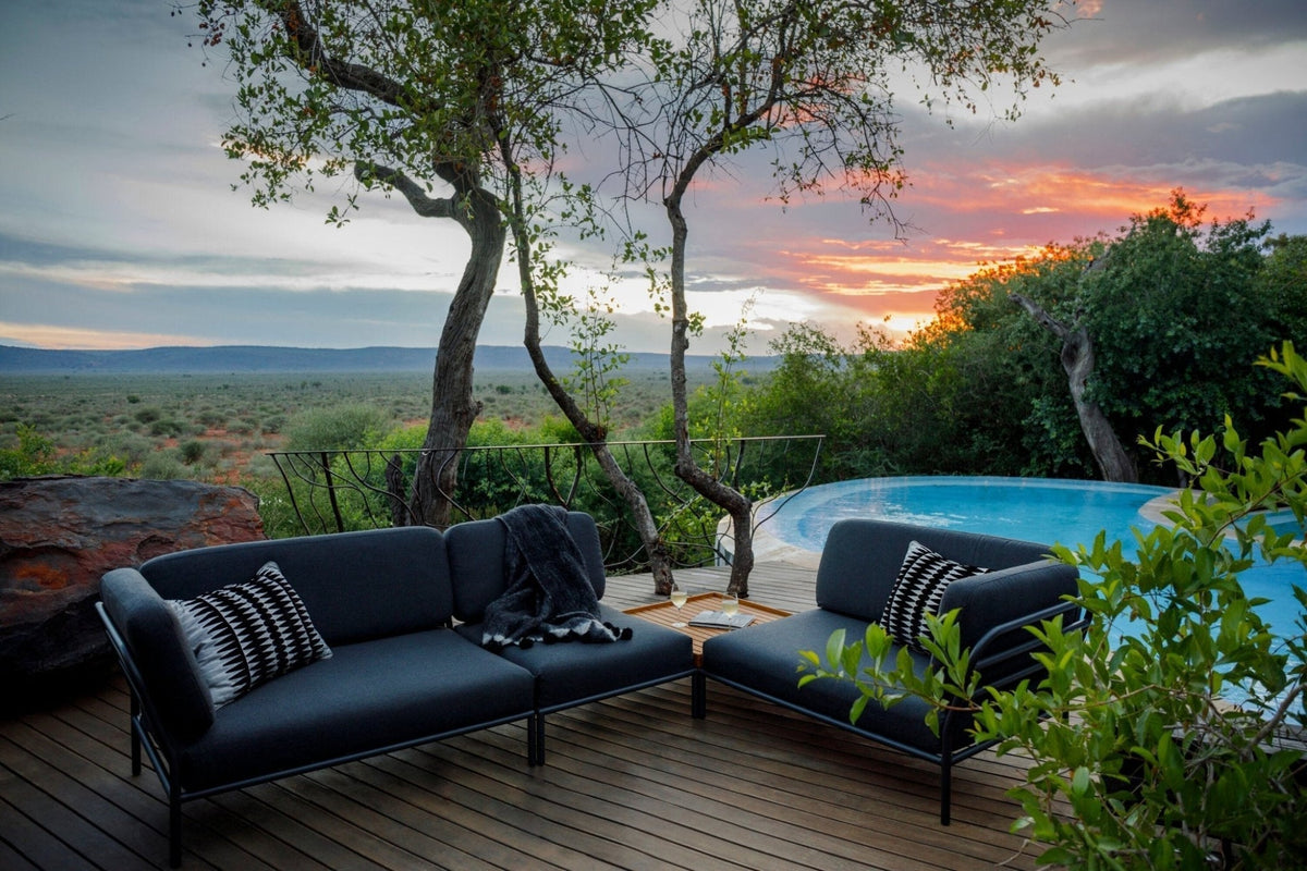 HOUE LEVEL Outdoor Chair - Procure Décor