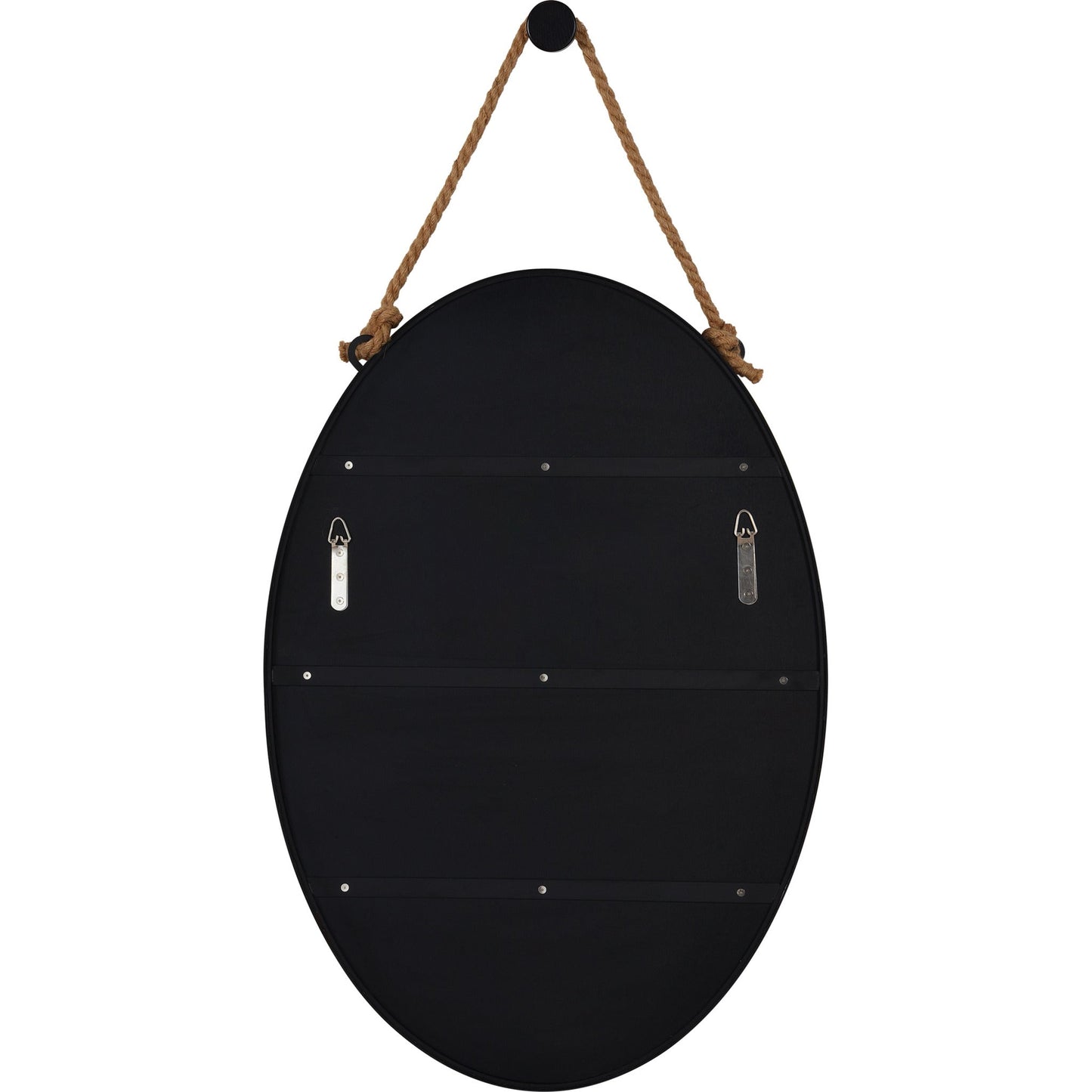 RenWil Parbuckle Oval Mirror NDD220M011 - MT2365