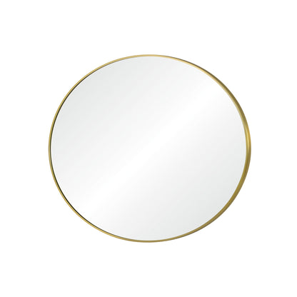 RenWil Parga Round Mirror NDD23M011 - MT2529