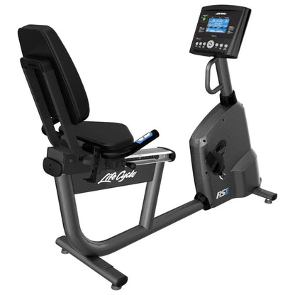 Life Fitness Recumbent Bike - RS3-XX00-0103Go
