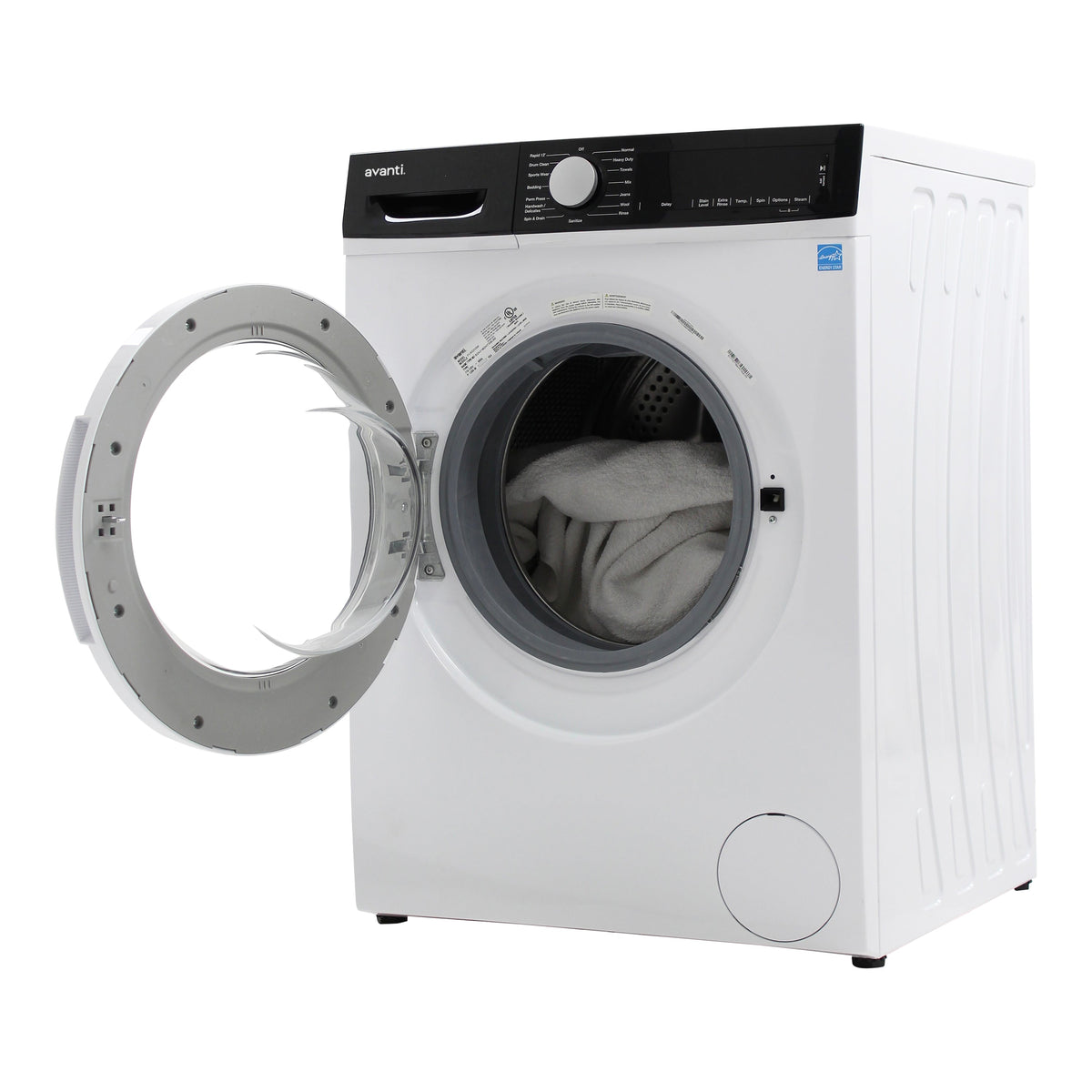 Avanti Front Load Washer - FLW22V0W