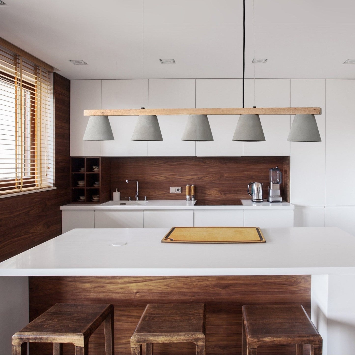 RenWil Zain Ceiling Fixture LPC4330 - LPC4330