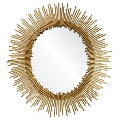 RenWil Orwell Round Mirror NDD21M677 - MT1677