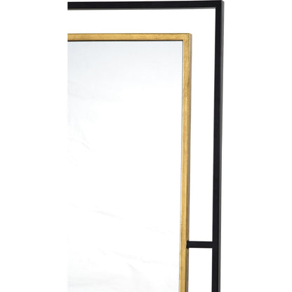 RenWil Gray Rectangle Mirror NDD21M244 - MT2244
