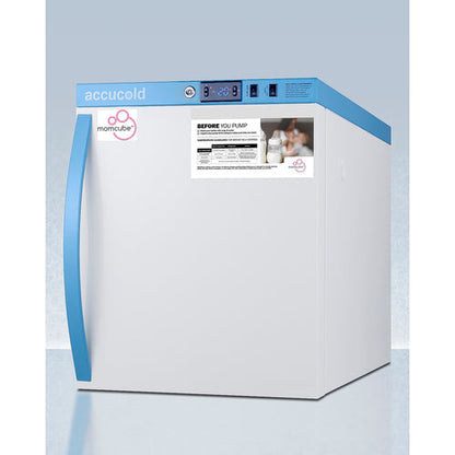 MomCube - 1.4 Cu.Ft. Freezer
