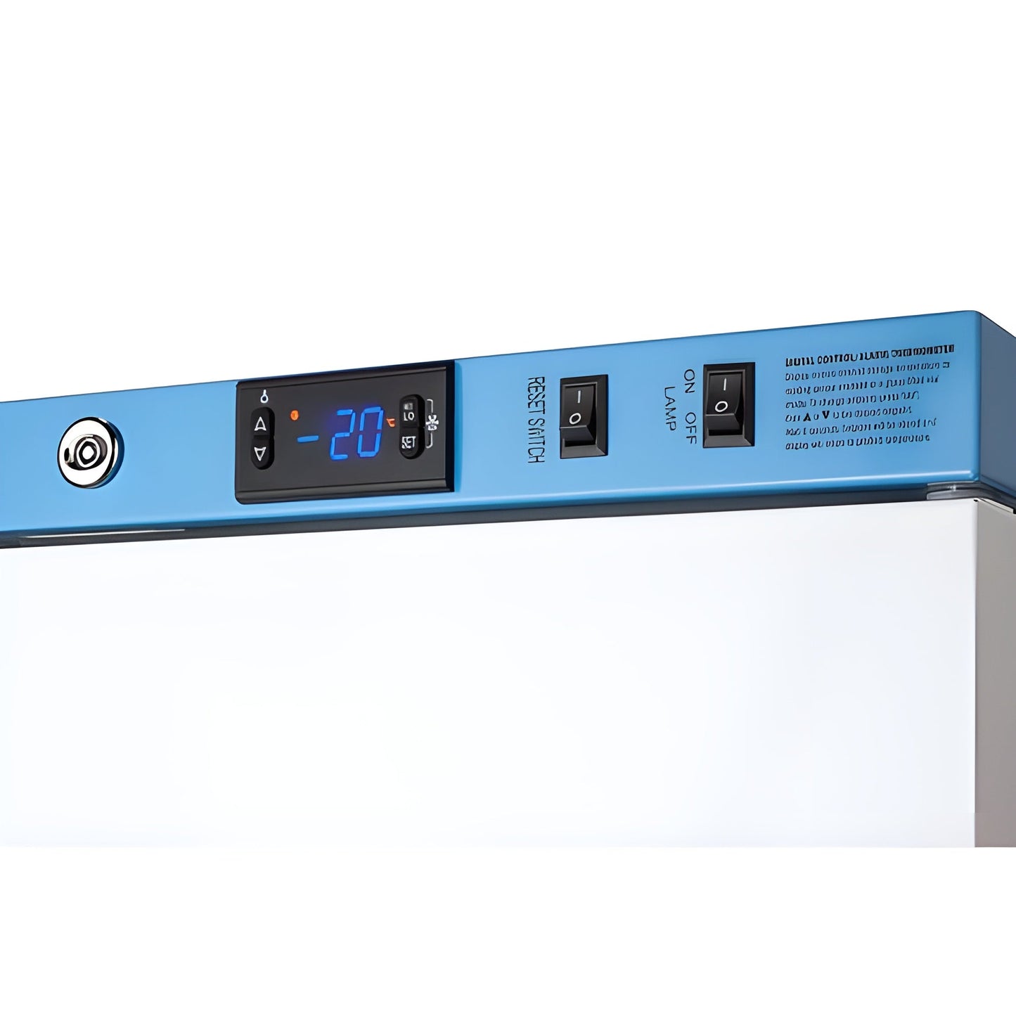 Accucold Summit - 1 Cu.Ft. Compact Controlled Room Temperature Cabinet  - ARS1PV-CRT