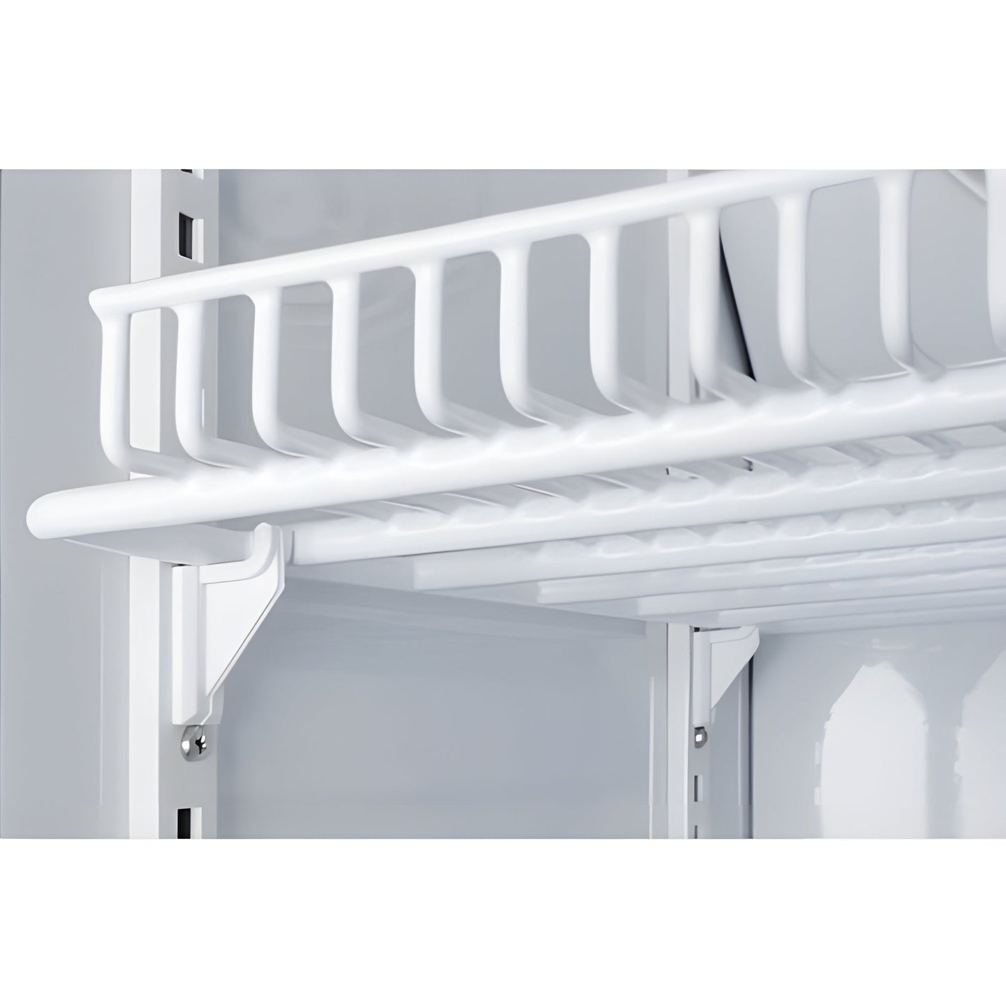 Accucold Summit 20" Wide Performance Series All-Refrigerator/All-Freezer Combination - ARG31PVBIADA-AFZ2PVBIADASTACKLHD