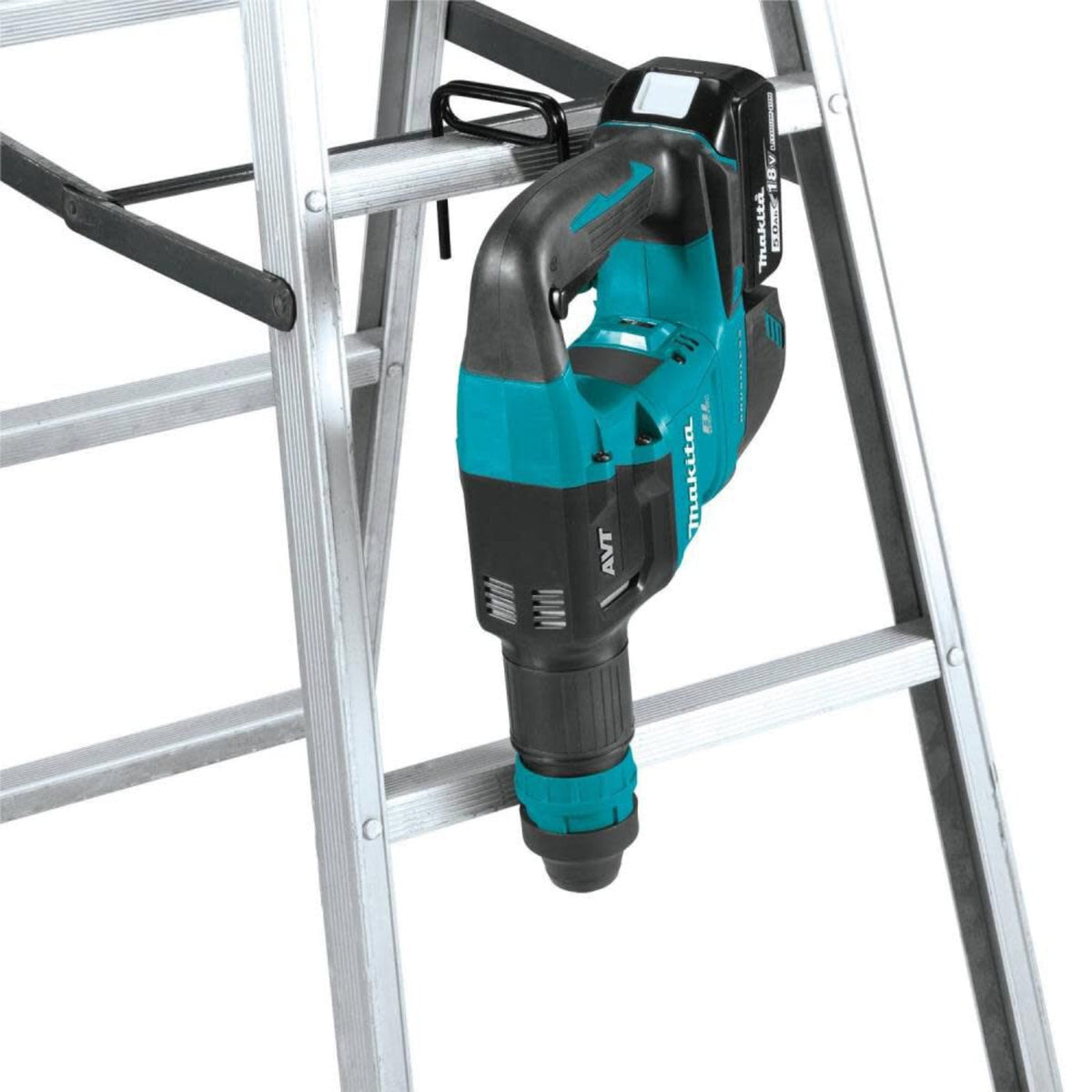 Makita (XKH01TJ) 18V LXT Lithium-Ion Brushless Cordless SDS-PLUS AVT Power Scraper Kit - XKH01TJ