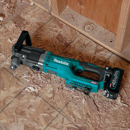 Makita (GAD01M1) 40V Max XGT Brushless Cordless 1/2 In. Right Angle Drill Kit - GAD01M1