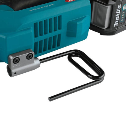 Makita (GAD01M1) 40V Max XGT Brushless Cordless 1/2 In. Right Angle Drill Kit - GAD01M1