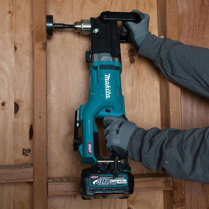 Makita (GAD01M1) 40V Max XGT Brushless Cordless 1/2 In. Right Angle Drill Kit - GAD01M1