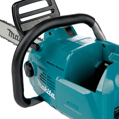 Makita GCU05M1 40V MAX XGT 16 In. 4.0Ah Chainsaw Kit & FREE Makita GBU01Z