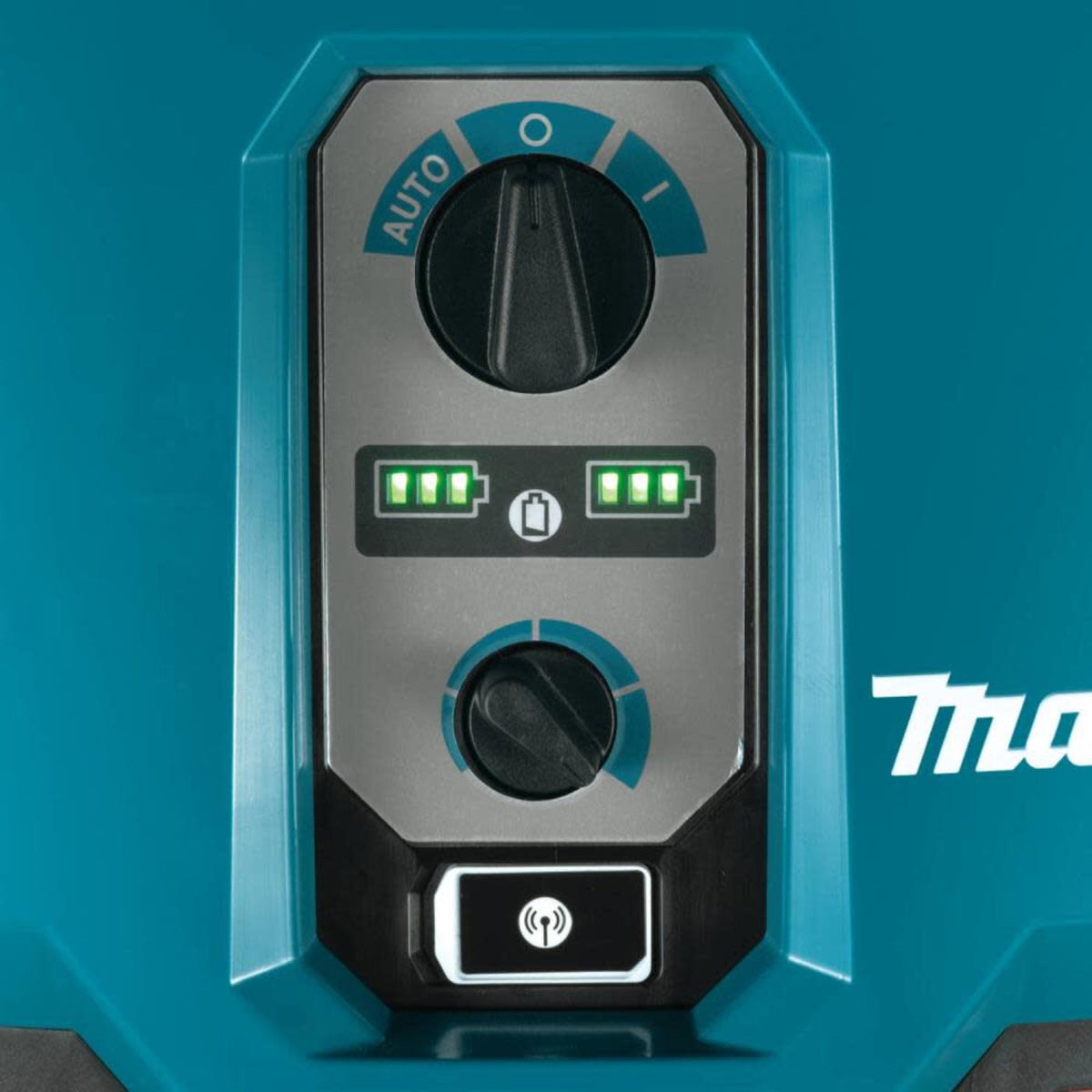 Makita 40V Max XGT️ 2.1 Gallon HEPA Dry Dust Extractor AWS️ - GCV02ZU