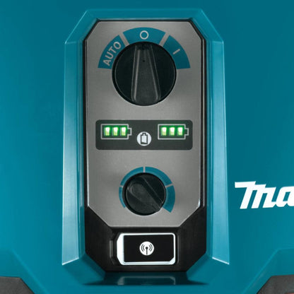Makita 40V Max XGT️ 2.1 Gallon HEPA Dry Dust Extractor AWS️ - GCV02ZU