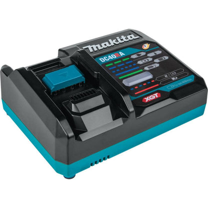 Makita 40V Max XGT Brushless Cordless Compact Router Kit - GTR01D1
