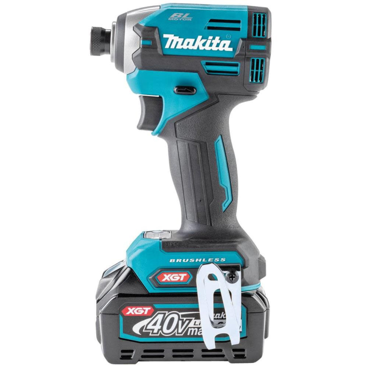 Makita (GDT02D) 40V Max XGT Impact Driver 2.5Ah Kit - GDT02D