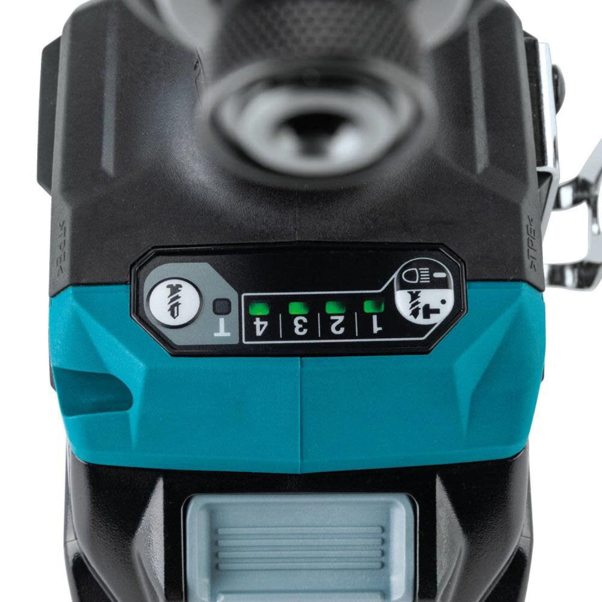 Makita (GDT02D) 40V Max XGT Impact Driver 2.5Ah Kit - GDT02D