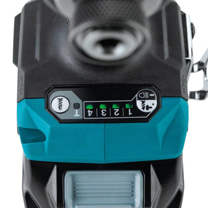 Makita (GDT02D) 40V Max XGT Impact Driver 2.5Ah Kit - GDT02D