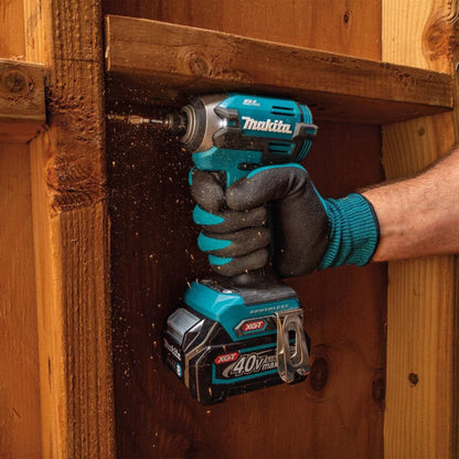 Makita (GDT02D) 40V Max XGT Impact Driver 2.5Ah Kit - GDT02D