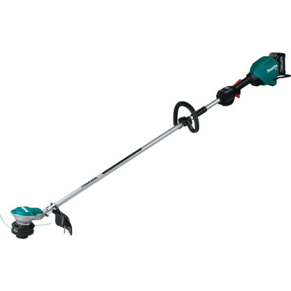 Makita 40V max XGT Brushless 21 In. Self-Propelled Commercial Lawn Mower Kit & FREE Makita GRU01M1 - GML01SM
