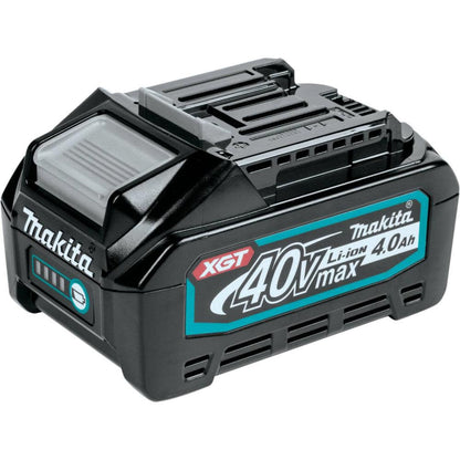 Makita 40V Max XGT Brushless 21 In. Self‑Propelled Commercial Lawn Mower Kit & FREE Makita GRU01M1 - GML01PL