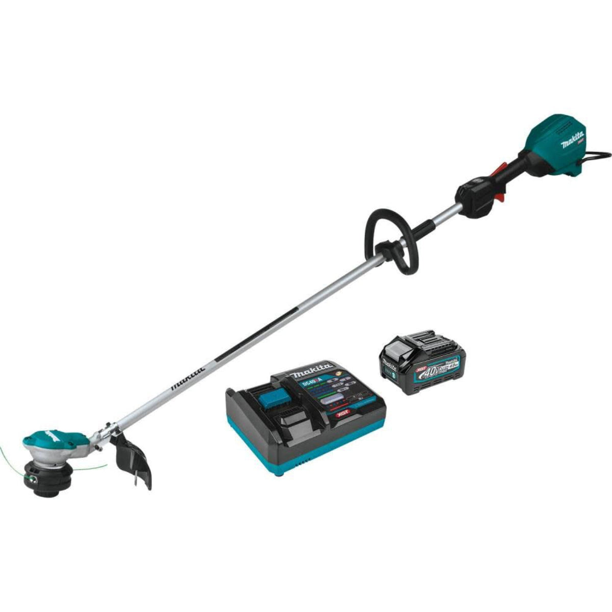Makita (GRU01M1) 40V Max XGT️ 15 In. String Trimmer Kit - GRU01M1