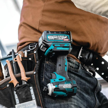 Makita 40V Max XGT️ GT200D 2 Pc. Combo Kit - GT200D