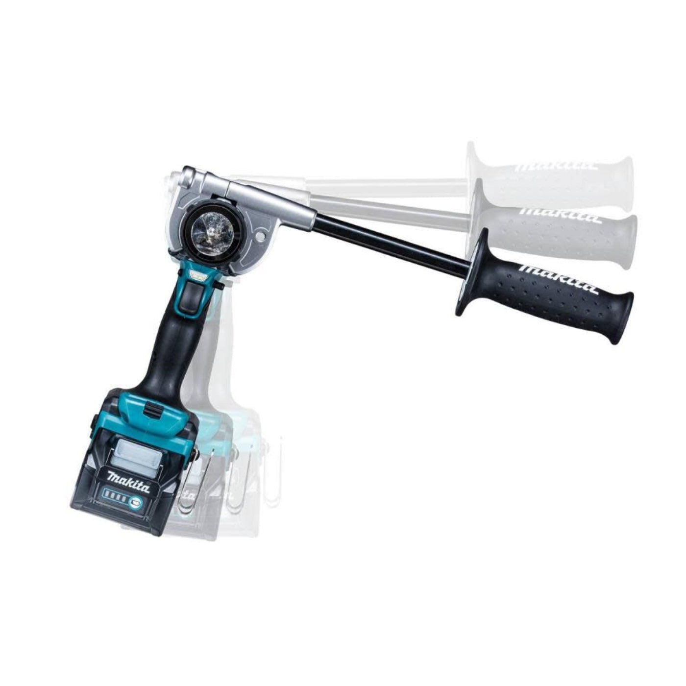 Makita 40V Max XGT️ GT200D 2 Pc. Combo Kit - GT200D