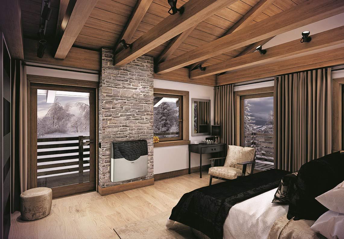 Martin MDV12VP 11000 BTU Direct Vent Thermostatic Built-In Propane Wall Heater Furnace New