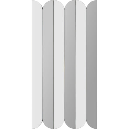 RenWil Riviera Irregular Mirror NDD221M019 - MT2437