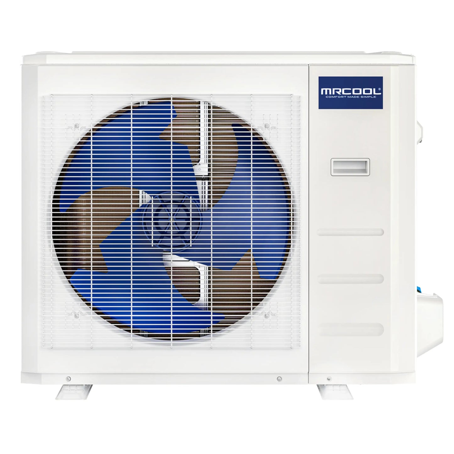 MRCOOL VersaPro 2nd Gen Central Split System with 30K BTU, 2.5 Ton, 17 SEER2, Central Ducted Condenser and Ducted Air Handler wit 15kW Heat Kit   - MVP30HP2A00OH15