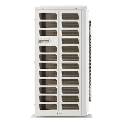 MRCOOL Hyper Heat 2nd Gen 36K BTU, 3 Ton, 17.4 SEER2 Heat Pump Condenser and Ducted Air Handler with 5kW Heat Kit  - C36HP230BL00H05