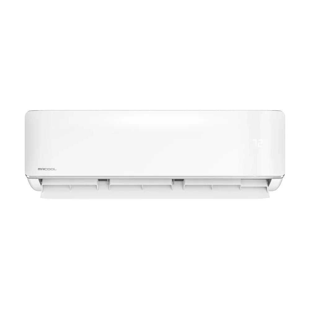 MRCOOL DIY 5th Gen 3-Zone 30,000 BTU Ductless Mini Split Air Conditioner & Heat Pump with Pre-Charged Line Sets (9K+9K+12K), DIYM336HP