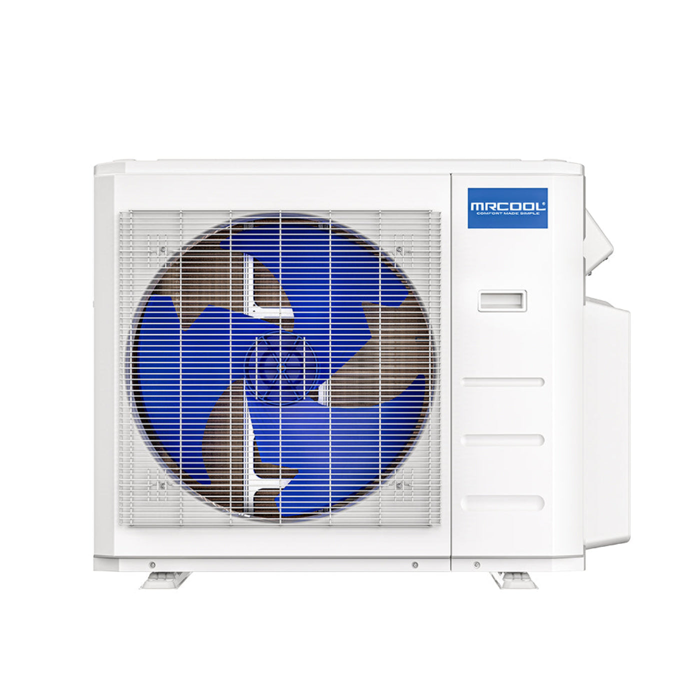 MRCOOL DIY 5th Gen 3-Zone 27,000 BTU Ductless Mini Split Air Conditioner & Heat Pump (6K+9K+12K), -  DIY3-B-27HP