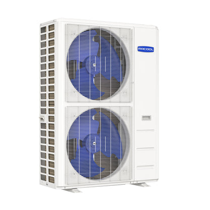 MRCOOL Hyper Heat 2nd Gen 48K BTU, 4 Ton, 16.5 SEER2 Central Ducted Condenser  - CENTRAL-48-HP-C-230B00-O