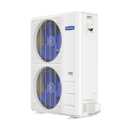 MRCOOL Hyper Heat 2nd Gen 48K BTU, 4 Ton, 16.5 SEER2 Central Ducted Condenser  - CENTRAL-48-HP-C-230B00-O