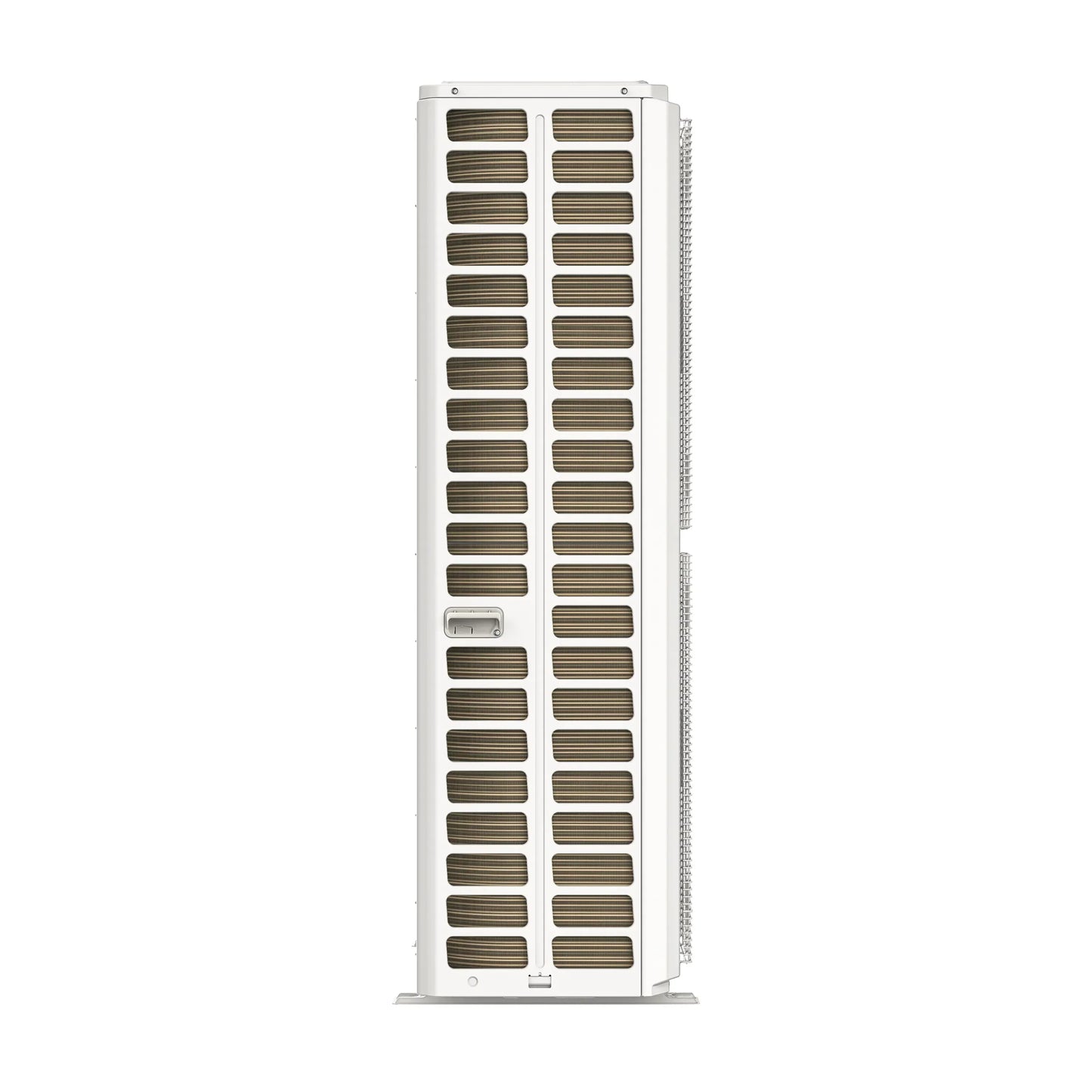 MRCOOL Hyper Heat 2nd Gen 60K BTU, 5 Ton, 16 SEER2 Heat Pump Condenser and Ducted Air Handler with 25 Ft. R-454B No-Vac Lineset  - CENTRAL-60-HP-230B25