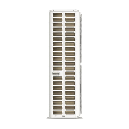 MRCOOL Hyper Heat 2nd Gen 60K BTU, 5 Ton, 16 SEER2 Heat Pump Condenser and Ducted Air Handler with 25 Ft. R-454B No-Vac Lineset  - CENTRAL-60-HP-230B25